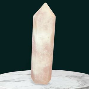 Rose Quartz tower